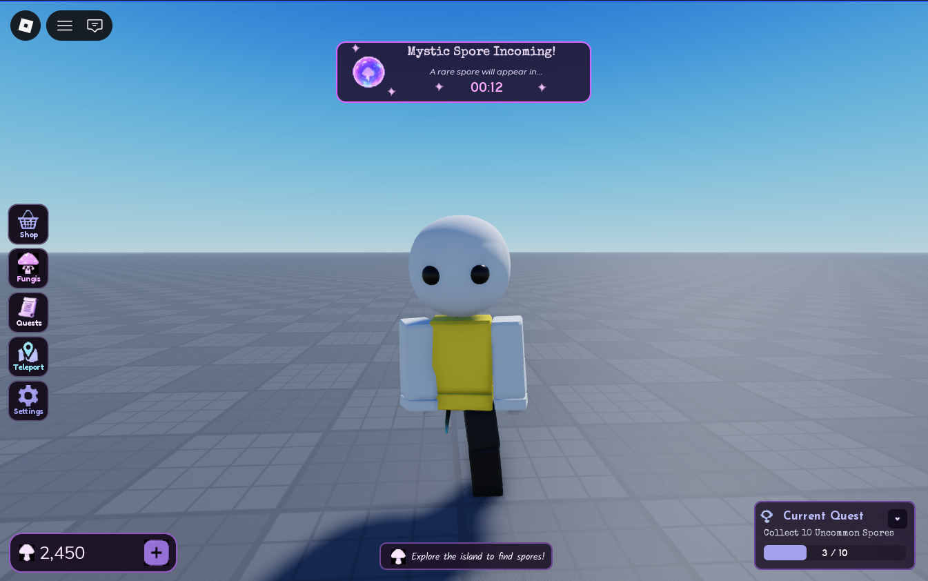 Simulator UI